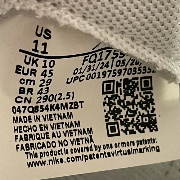 [BRAND NEW] AIR JORDAN SPIZIKE LOW ARCHAEO BROWN MENS SHOES SIZE 11 SNEAKERS - Picture 8 of 9